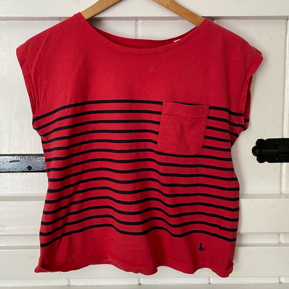Jack Wills stripe t-shirt